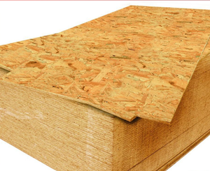 Tablero <span class=keywords><strong>OSB</strong></span> de Primera Clase Más Vendido, Resistente al Agua, Acabado para Exteriores, Alta Densidad 660kg/<span class=keywords><strong>cm</strong></span> - Product Image 1