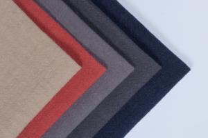 Vente en gros de tissu lavé à la pierre et au sable 8010, <span class=keywords><strong>70</strong></span>% de ramie, 30% de coton, mélange doux au toucher, ramie pure, crêpe tissé, <span class=keywords><strong>robe</strong></span> - Product Image 4