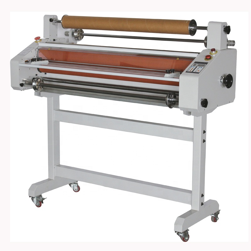 FM-1100 1050 мм 41 ''A0 большого размера большого формата Горячая Термобумага В Рулоне ламинатор машина для ламинирования бумаги