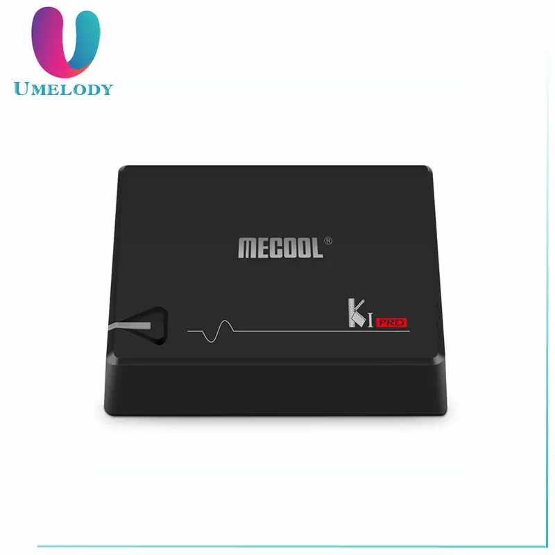 MECOOL KI PRO TV Box KI PRO Android 6.0 S2+T2 DVB Amlogic S905D Quad 2G+16G DVB-T2&S2/DVB-T2 Set Top Box Android TV Box K1 PRO