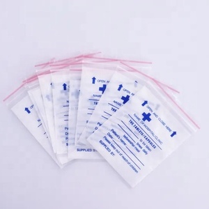 Máy Tính Bảng Có Thể Ghi Bao Bì Đóng Gói <span class=keywords><strong>Ziplock</strong></span> Túi Cho Thuốc - Product Image 6