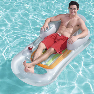 Cama Flotante Inflable Ecológica para <span class=keywords><strong>Piscina</strong></span>, Venta al por Mayor - Product Image 3