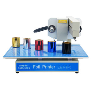 Kỹ thuật số tự động Luận Án bìa Foil máy in - Product Image 2