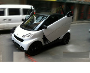 Puerta <span class=keywords><strong>de</strong></span> lambo automática para SMART 451 - Product Image 4
