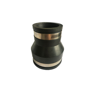 ข้อต่อท่อพลาสติกและยางยืดหยุ่น-ตัวลดยาง - Product Image 1