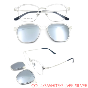 <span class=keywords><strong>Occhiali</strong></span> Coreani di Alta Qualità con <span class=keywords><strong>Clip</strong></span> Magnetica Polarizzata per <span class=keywords><strong>Occhiali</strong></span> <span class=keywords><strong>da</strong></span> Sole - Product Image 6