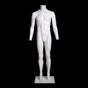 <span class=keywords><strong>Mannequin</strong></span> Fantôme <span class=keywords><strong>Homme</strong></span> Taille Europe <span class=keywords><strong>Mannequin</strong></span> Invisible pour Vêtements Prendre des Photos GH34 - Product Image 4