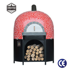 Horno eléctrico de pizz para <span class=keywords><strong>pizza</strong></span> <span class=keywords><strong>hut</strong></span>, ladrillo de madera de alta calidad - Product Image 3