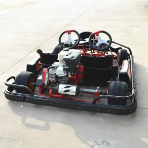 Bester beliebter 200CC oder 270CC Motor Doppels itz Go Kart Launched