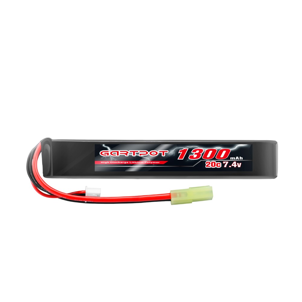 Аккумуляторная батарея Lipo RC Airsoft 20C 2S 3S 11,1 V 1300mAh от производителя