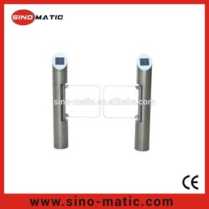 Sinomatic eléctrica de entrada alta calidad inteligente barrera abatible - Product Image 1