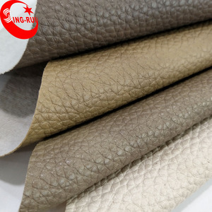 Zhengwenchan-cuir synthétique en cuir <span class=keywords><strong>PVC</strong></span>, Grain d'éléphant gaufré, matériau - Product Image 3