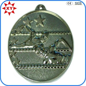 Mejor venta de la alta calidad olímpicos de londres metal medallas - Product Image 5