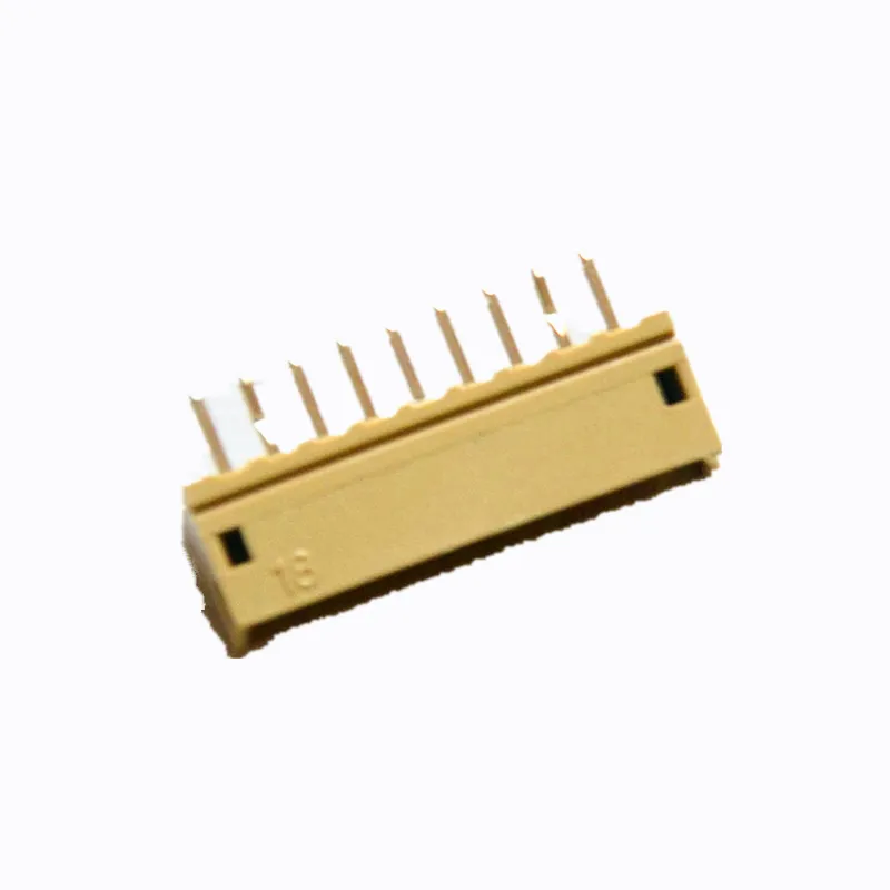 1.5mm pitch wire to board jst zh type connector