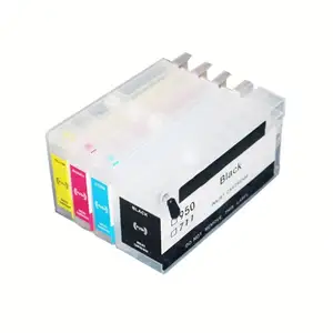 711 Hộp Mực Với Chip Cho Hp Designjet T120 T520 Mực Máy In Mực Cho Hp 711