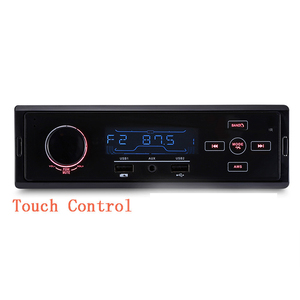 Autoradio de haute qualité Auto Audio Stéréo Panneau avant TF <span class=keywords><strong>FM</strong></span> USB SD Lecteur Mp3 - Product Image 6