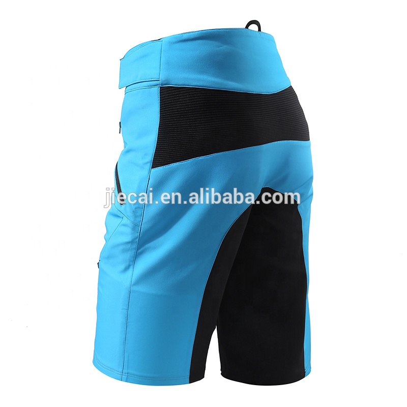 Велосипедные шорты для горных велосипедов, мужские шорты для горных велосипедов