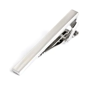 High quality silver arrow tie clip metal tie bar cool tie clips