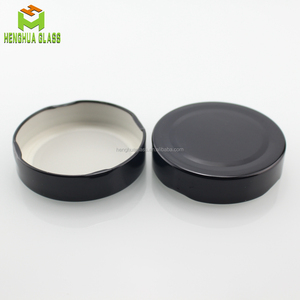 Vòng 106ml 212ml 314ml rộng miệng thẳng bên lọ thủy tinh vòng Ergo thực phẩm thủy tinh lưu trữ Jar mật ong mứt container lọ với nắp - Product Image 3