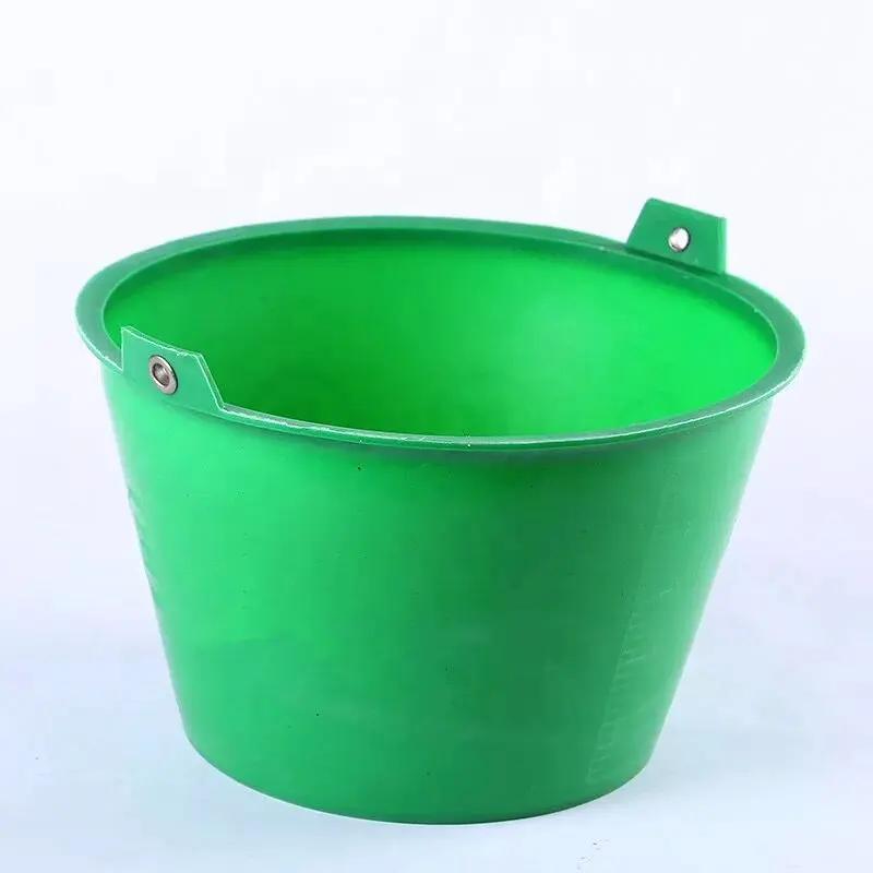 Factory price strong rubber PVC cement barrels