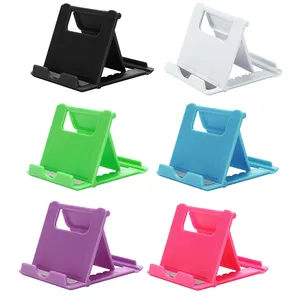 2021 phone accessories outdoor desk adjustable mobile holder cradle stand for ipad apple iphone 5 6s 8