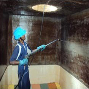 Gỉ loại bỏ với điện nước áp lực cao máy phun - Product Image 3