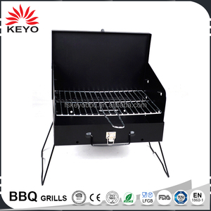 Lo nuevo florabest kebab <span class=keywords><strong>parrilla</strong></span> en el interior y exterior de leña <span class=keywords><strong>parrilla</strong></span> de barbacoa portátil - Product Image 4