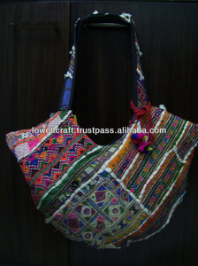 Sac de Banjara ethnique fait à la main - Product Image 2