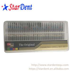 Brande diamantate nuove Stock <span class=keywords><strong>HP</strong></span> incastonate a manipolo dritto - Product Image 2