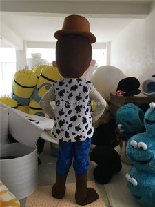 Disfraces <span class=keywords><strong>de</strong></span> Mascota <span class=keywords><strong>de</strong></span> Personajes <span class=keywords><strong>de</strong></span> Dibujos Animados <span class=keywords><strong>de</strong></span> Funtoys Dick Cowboy <span class=keywords><strong>Woody</strong></span> - Product Image 2