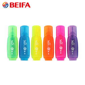 Beifa tùy chỉnh <span class=keywords><strong>Mini</strong></span> <span class=keywords><strong>highlighters</strong></span> bút, Highlighter Markers - Product Image 2