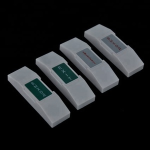 Giá rẻ bề mặt Vít gắn Nga ngón tay trắng đỏ thư màu xanh lá cây màu xám trở lại khẩn cấp Exit hoảng loạn nút - Product Image 6