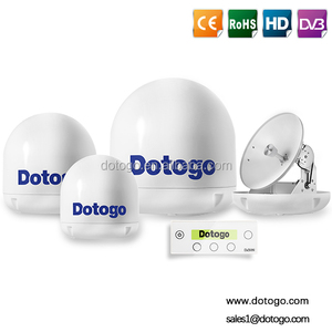 <span class=keywords><strong>Antenne</strong></span> Satellite <span class=keywords><strong>portative</strong></span> de la Marine, fourniture par Dotogo, pour le bateau - Product Image 2