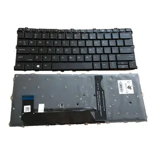 惠普ELITEBOOK X360 1030 G3背光HHT美国笔记本电脑键盘