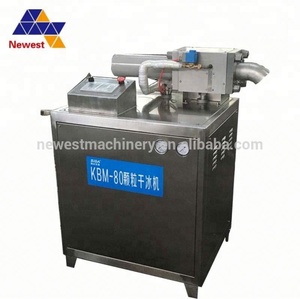 Machine à fabriquer des pastilles de glace sèche/jet de glace sèche/fabrication de granulés de glace sèche/drikold, <span class=keywords><strong>prix</strong></span> de la machine d'emballage - Product Image 4