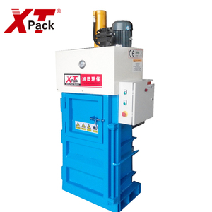 Small Vertical Baler <strong>Machine</strong> Vertical Hydraulic Baler <strong>Machine</strong> - Product Image 2