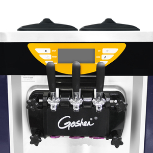 Machine à crème glacée commerciale, Machine automatique GSE, vente douce italienne, Machine à collation Offre Spéciale - Product Image 2
