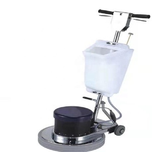 A-041 More Strong Power Output Industrial Hand Held Tile Concrete Marble 18'' 154RPM Multi-functional <strong>Floor</strong> <strong>Polishing</strong> <strong>Machine</strong> - Product Image 2