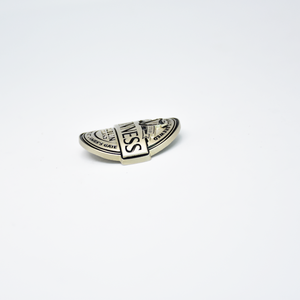 Logotipo personalizado pequeña placa de metal para <span class=keywords><strong>el</strong></span> cuello de botella Decoración - Product Image 4