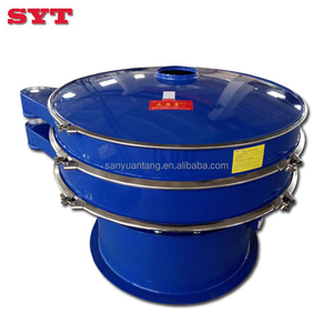 Biji bunga matahari mesin pemisah saringan pemisah biji grader mesin rotary getaran layar - Product Image 3