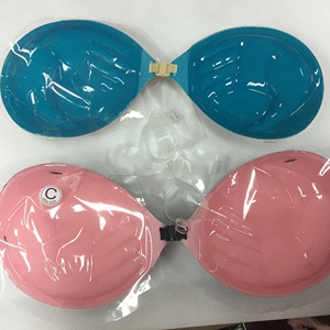 <span class=keywords><strong>Sujetador</strong></span> <span class=keywords><strong>Push</strong></span>-<span class=keywords><strong>Up</strong></span> con Forma de Mano en Color Azul y Rosa de Tailandia, en Oferta - Product Image 2