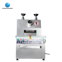 Machine d'extraction de jus avec table, v, extracteur de jus, canne à sucre
