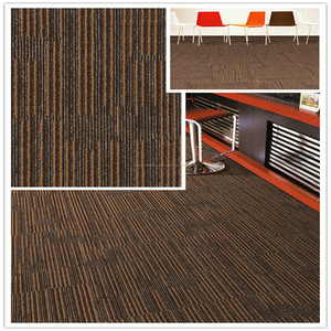 Hipervínculo Ppropolylene material extraíble 50*50 cm pesado oficina loseta de moqueta - Product Image 5