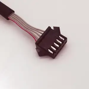 Arnés de cable de cinta plana, conector jst, 2,5mm, SM
