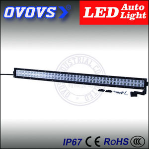 OVOVS auto parte alto lumen precio barato <span class=keywords><strong>41</strong></span> " 240w barra de luz led para truck 4x4 - Product Image 3