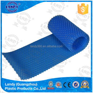 Solaire bulle en plastique couverture de <span class=keywords><strong>piscine</strong></span> pour les piscines enterrées - Product Image 3