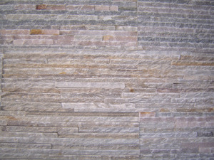 Trung Quốc Ánh Sáng Màu Xanh Lá Cây Quartzite Ốp Trang Trí Tự Nhiên 3D Wall Panel Bên Ngoài Văn Hóa Đá - Product Image 4