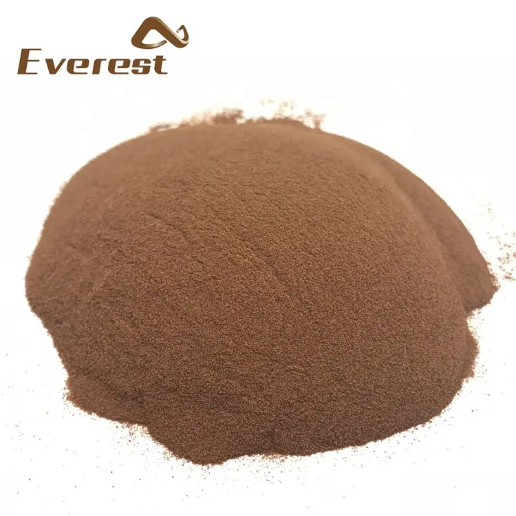 EVEREST Foliar Spray 100% Water Soluble Wholesale Bio Fulvic Acid Powder 60% 70% 90% 95% 98% Organic Fertilizer