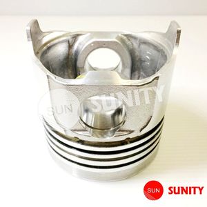 Fabriqué à Taiwan pièces de rechange agricoles diesel TF90 85mm Piston Set pour moteur yanmar - Product Image 1