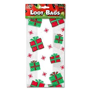Bolsas <span class=keywords><strong>de</strong></span> celofán <span class=keywords><strong>de</strong></span> <span class=keywords><strong>Navidad</strong></span>, paquete <span class=keywords><strong>de</strong></span> 150 con bridas giratorias, regalo <span class=keywords><strong>de</strong></span> vacaciones, bolsas <span class=keywords><strong>de</strong></span> chelo Goodie para galletas <span class=keywords><strong>de</strong></span> dulces <span class=keywords><strong>de</strong></span> fiesta - Product Image 5